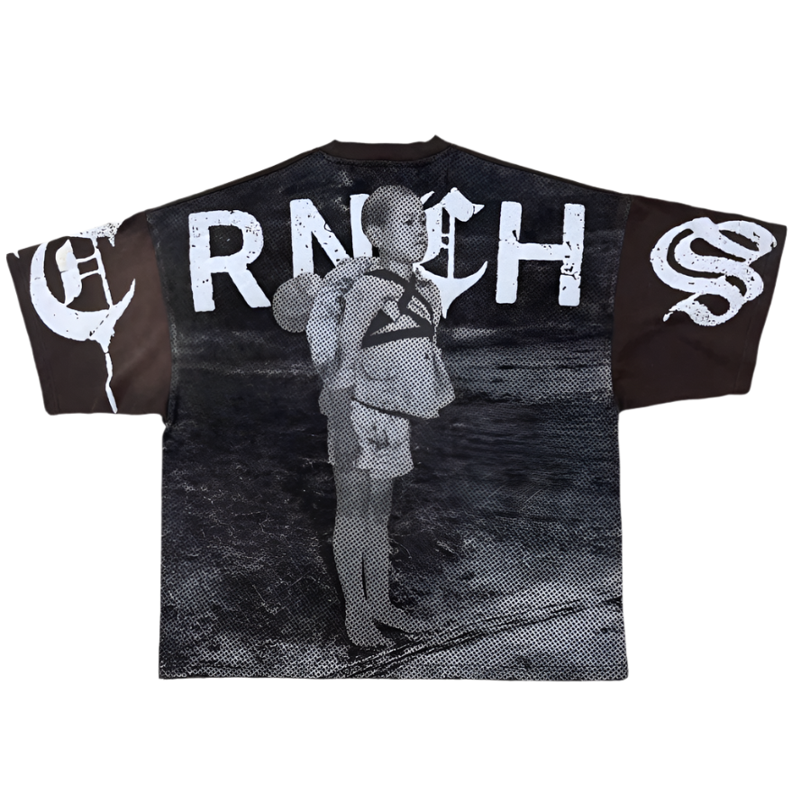 BROTHER'S KEEPER Dark Khaki Tee