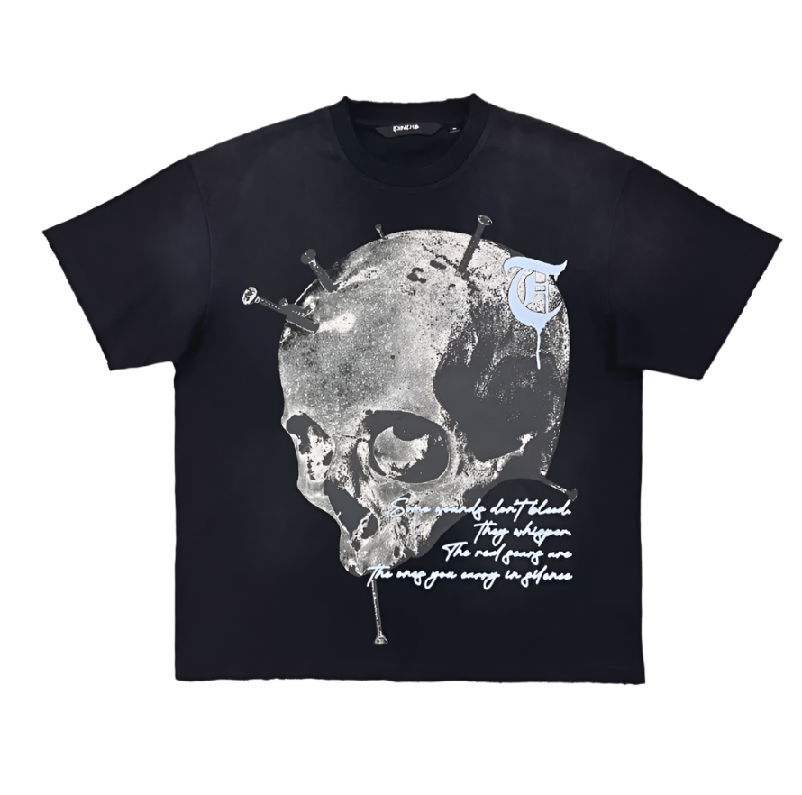 STILL FIGHTING Black Tee