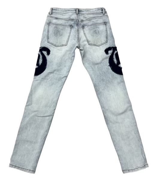 Quds Skinny Denim