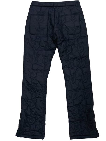 Sale "IMPRINT" Black Nylon Pant