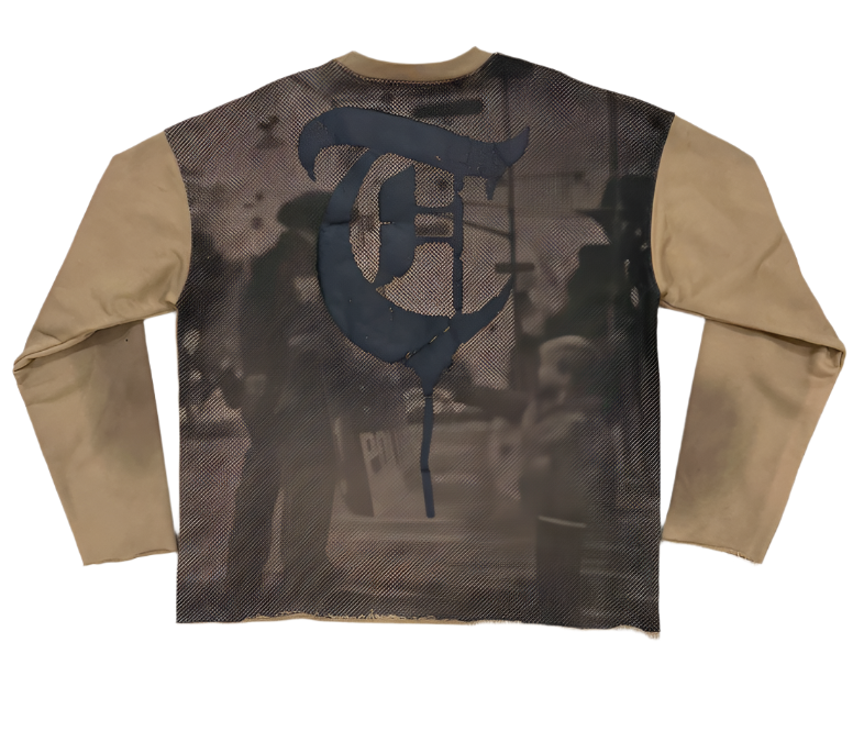 REFUSE TO BE SILENCED Khaki Crew