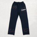 BLOOD DIAMOND Schwarze Jogginghose