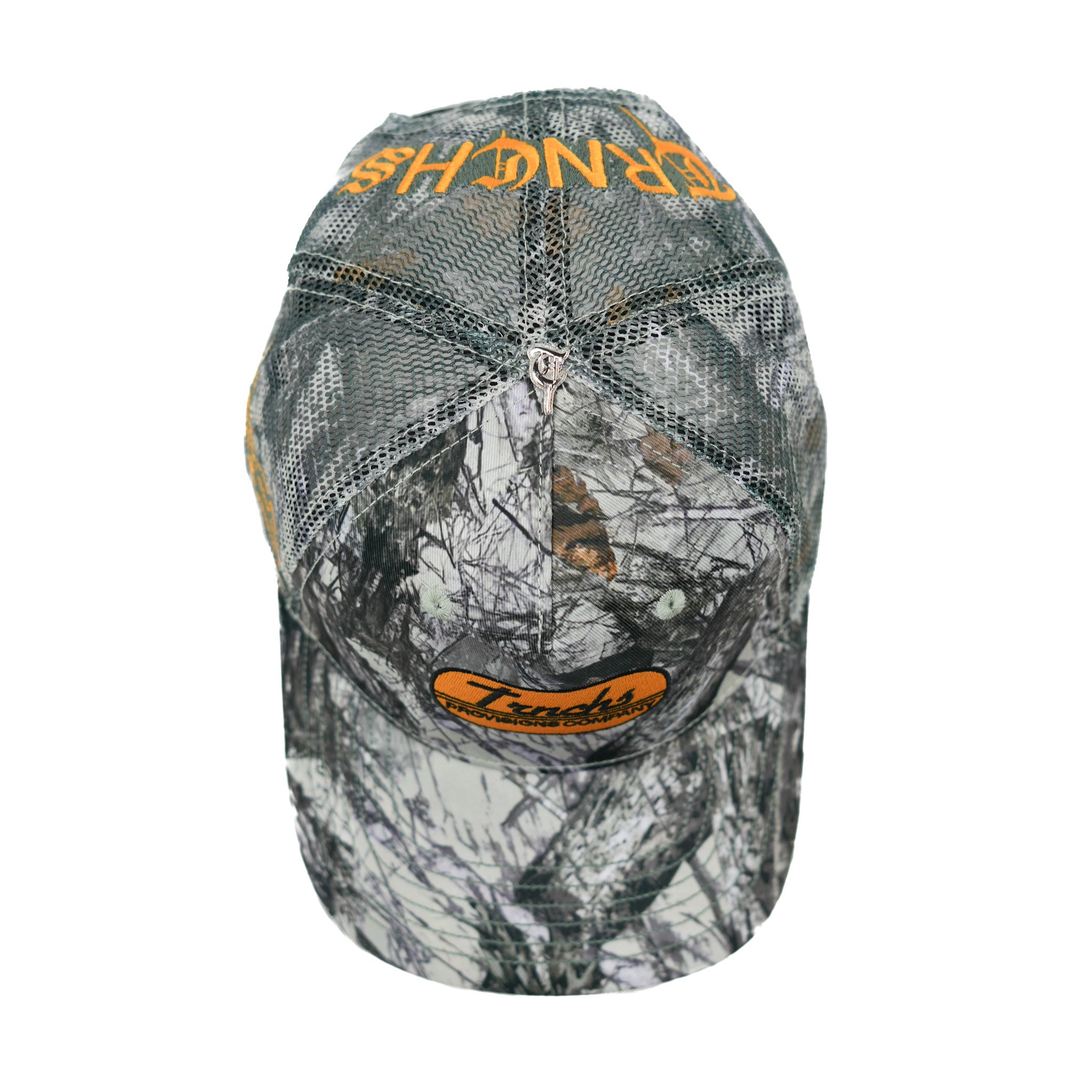 5-PANEL TRUCKER CAP Camo