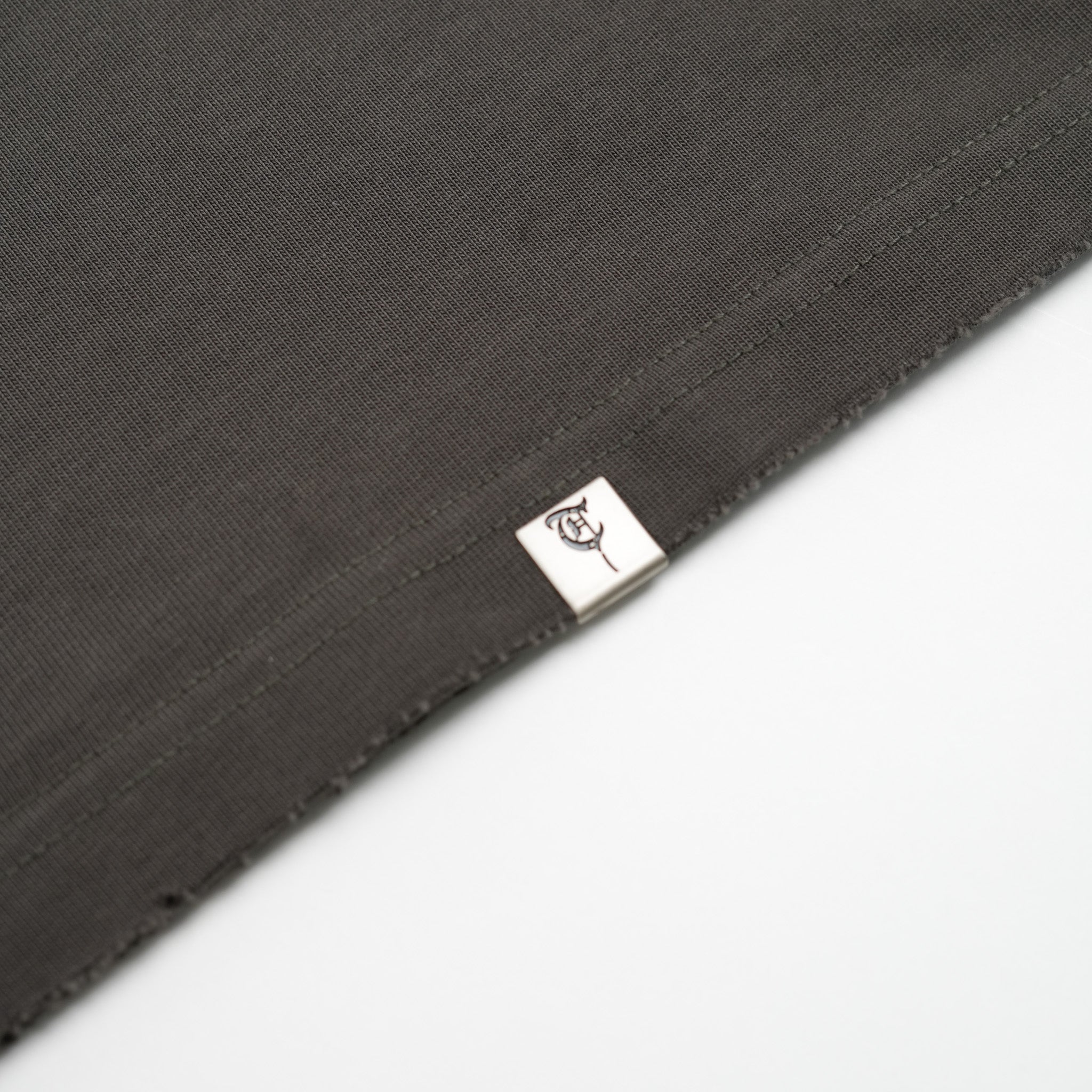 "HEART OF THE TRNCHS" Black Tee