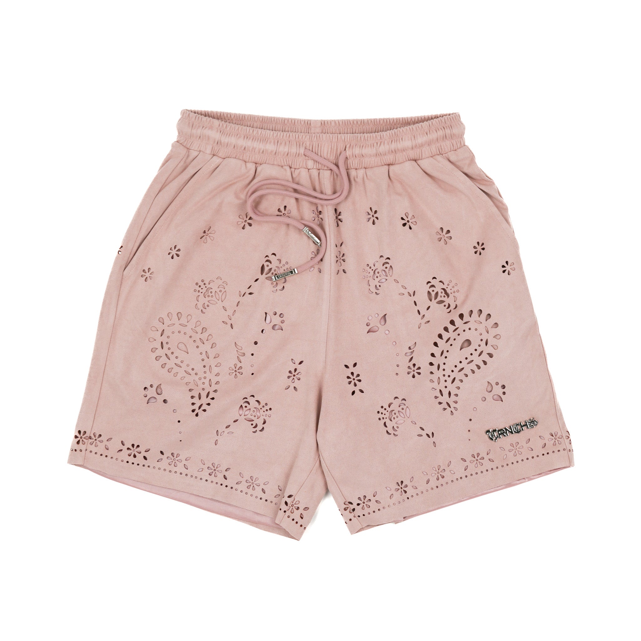 "EISABA" Pink Shorts