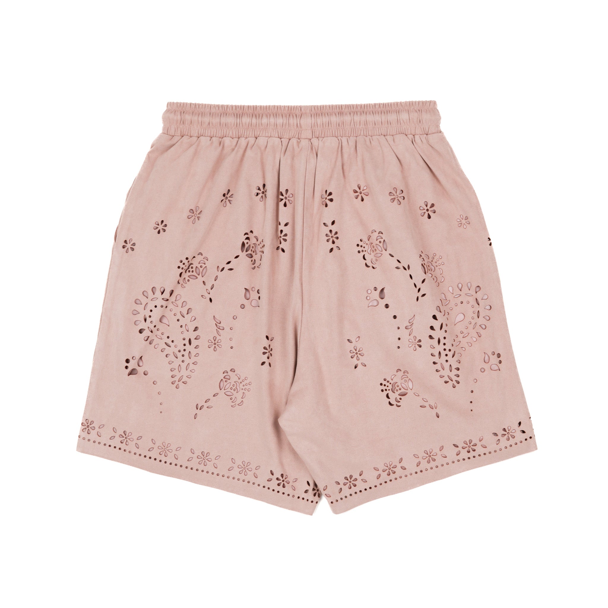 "EISABA" Pink Shorts