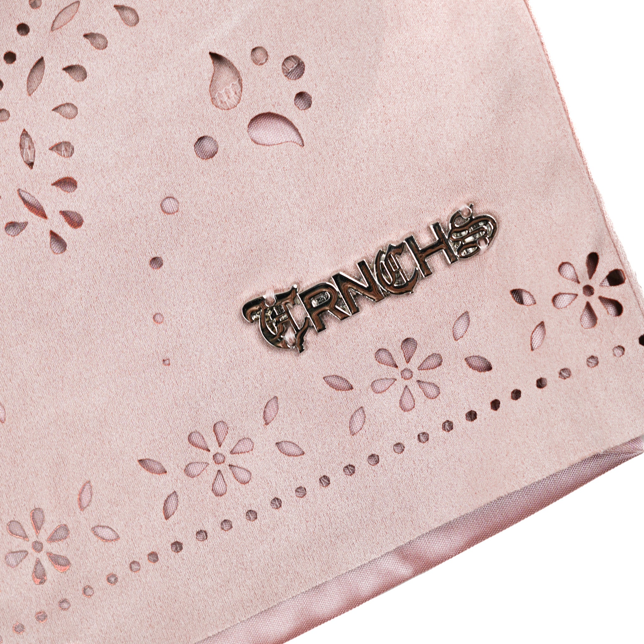"EISABA" Pink Shorts