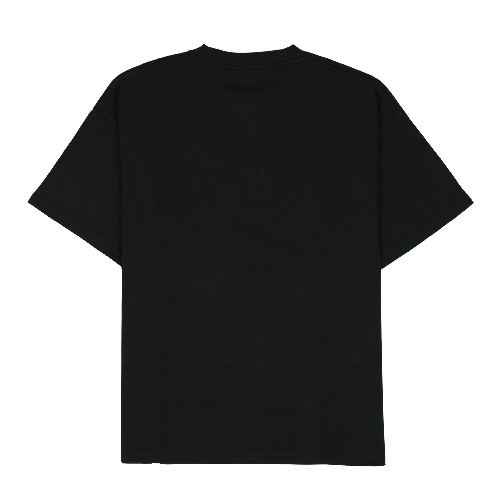 "THE TRNCHS FRONTLINE" Black Tee