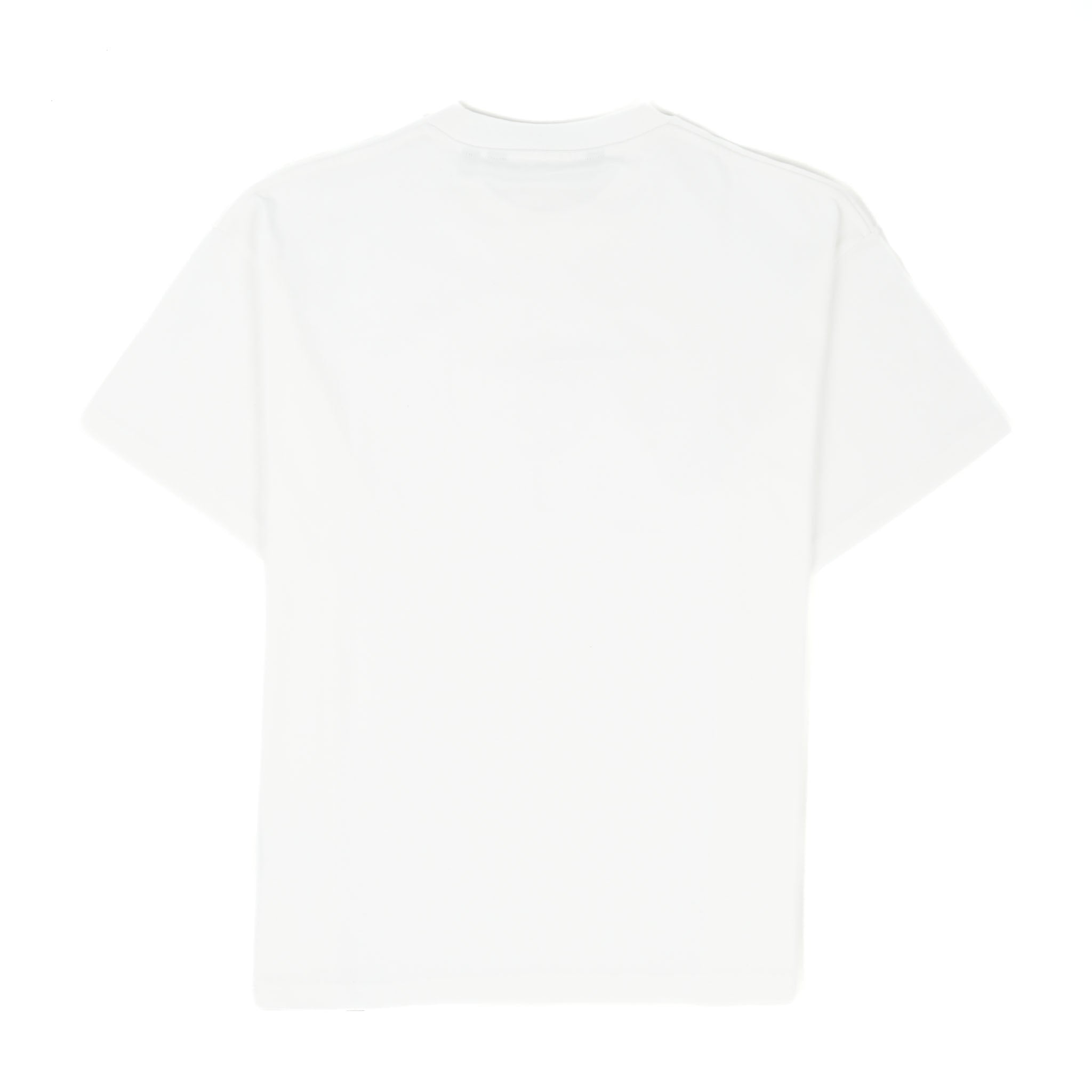 "THE TRNCHS FRONTLINE" White Tee