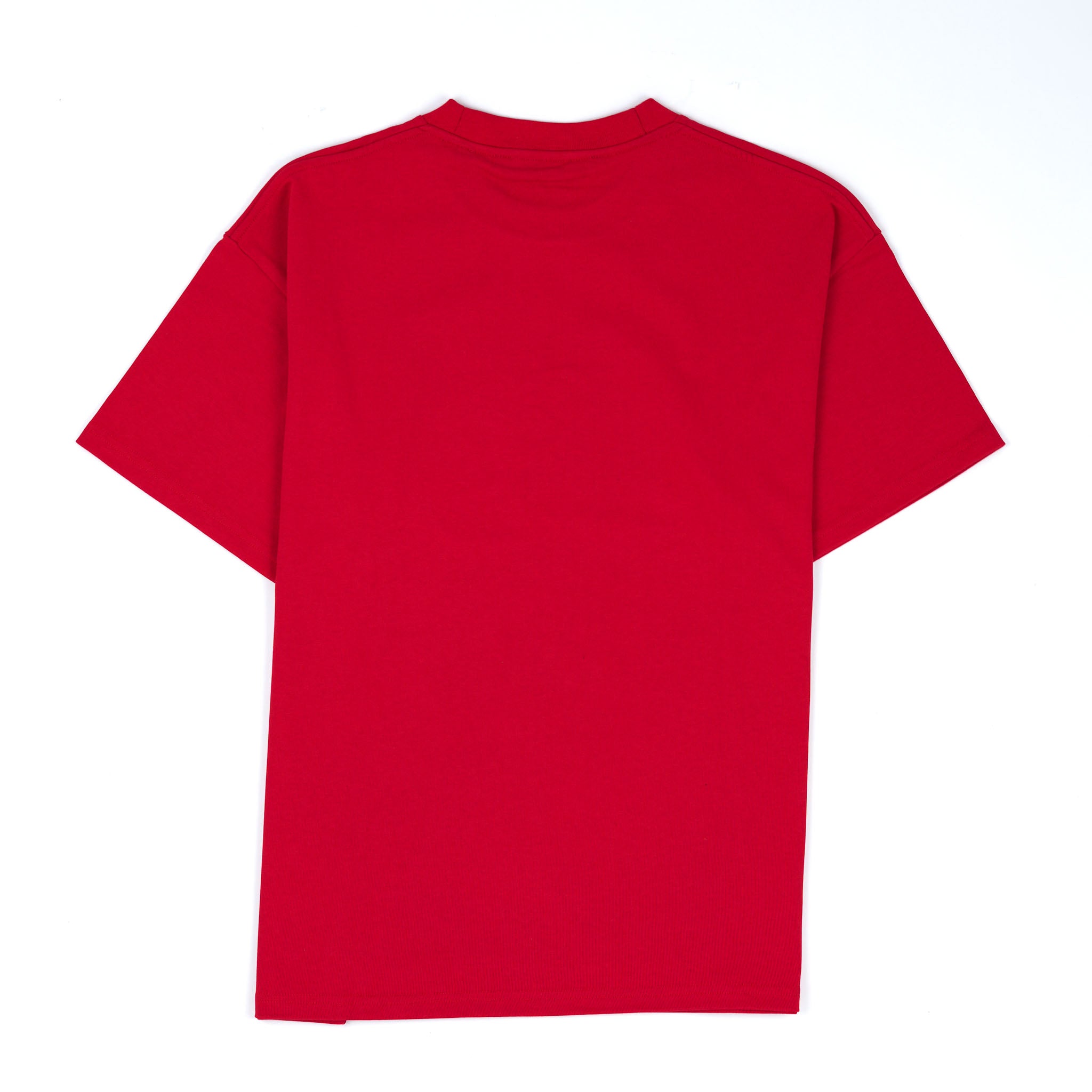 "THE TRNCHS FRONTLINE" Red Tee
