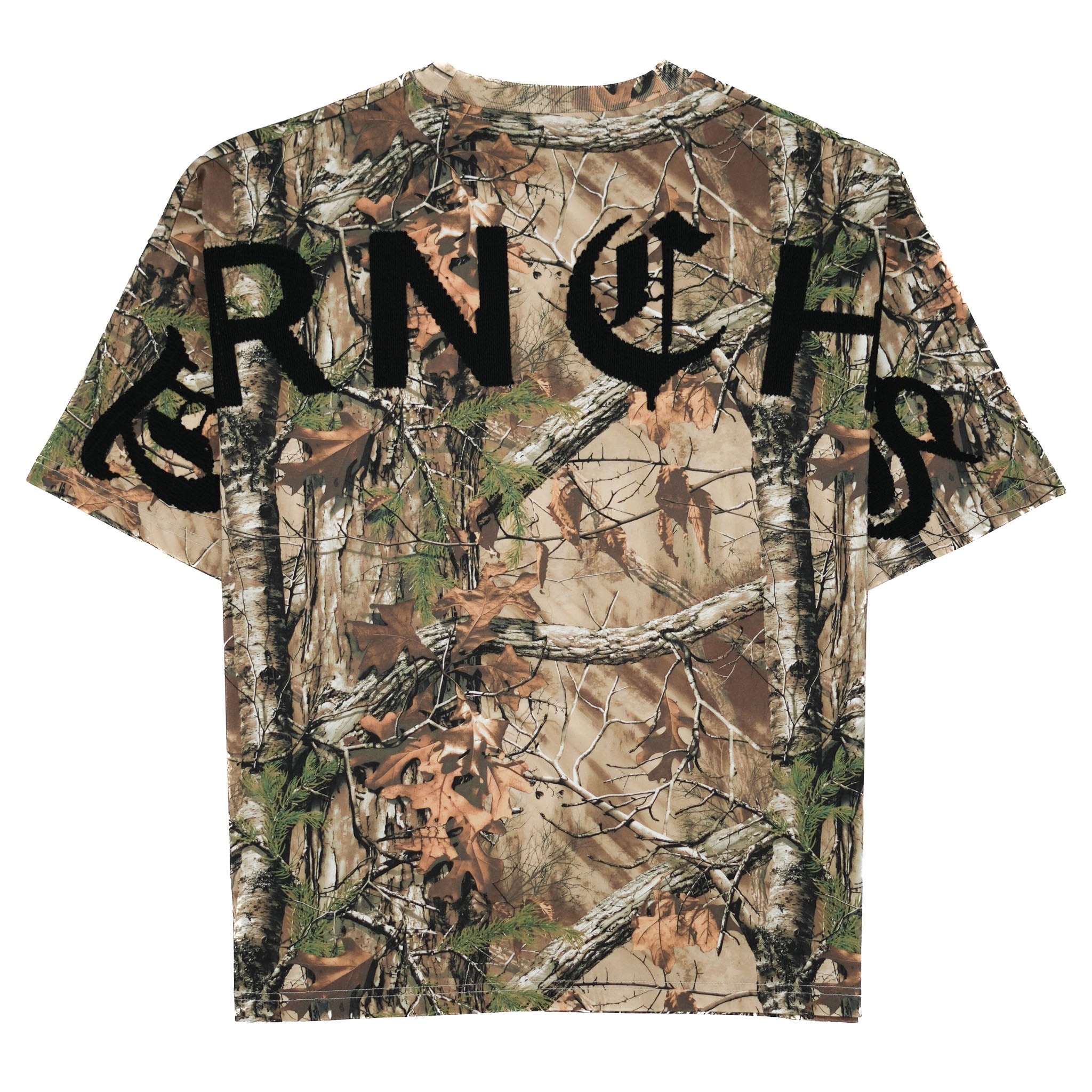 LEAF CAMO Tee
