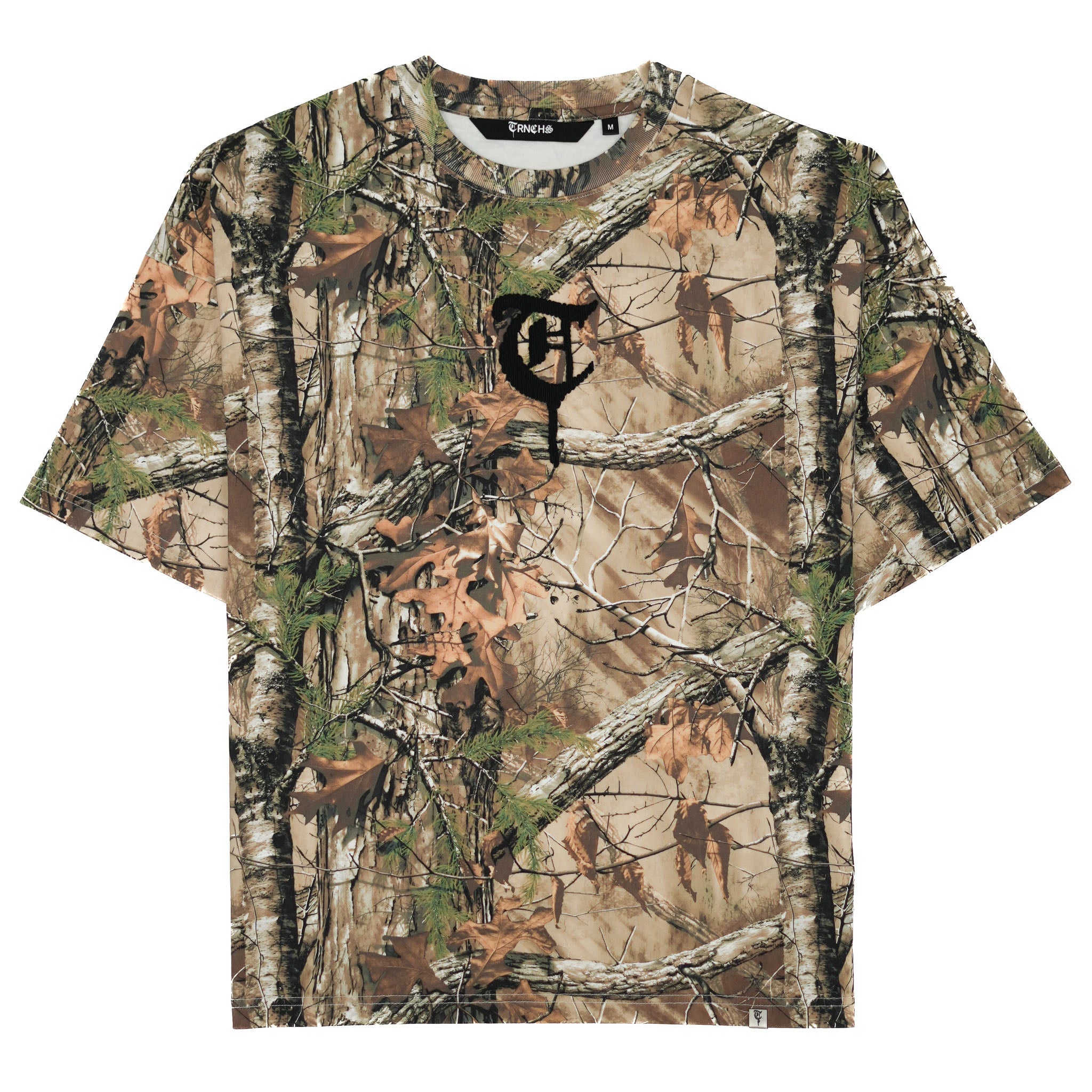 LEAF CAMO Tee